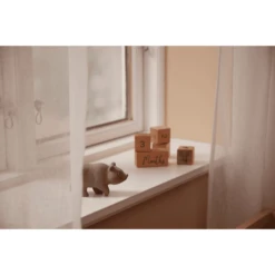 Filibabba Bijtring Van Natuurlijk Rubber - Bertram De Beer -Kinderspeelgoed Winkel filibabba bijtring van natuurlijk rubber bertram de beer a383169 3