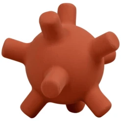 Filibabba Motorische Bal Baby Sense Bal Roest