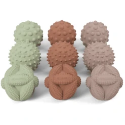 Filibabba Noch Stimulatie Bal Pistachio 9 Filibabba Noch Stimulatie Bal Pistachio -Kinderspeelgoed Winkel filibabba noch stimulatie bal pistachio a333352 2