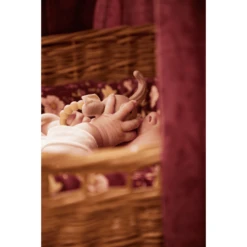 Filibabba Rammelaar Met Siliconen Bijtring - Henny The Bunny -Kinderspeelgoed Winkel filibabba rammelaar met siliconen bijtring henny the bunny a383172 2