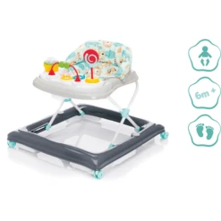 Fillikid Baby Walker Leeuw + Krokodil -Kinderspeelgoed Winkel fillikid baby walker leeuw krokodil a357673 2
