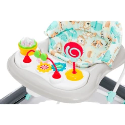 Fillikid Baby Walker Leeuw + Krokodil -Kinderspeelgoed Winkel fillikid baby walker leeuw krokodil a357673 4