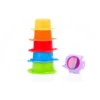 Fillikid Stapelbeker Kleurrijk -Kinderspeelgoed Winkel fillikid stapelbeker kleurrijk a288636