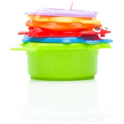 Fillikid Stapelbeker Kleurrijk -Kinderspeelgoed Winkel fillikid stapelbeker kleurrijk a288636 4