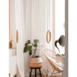 Fitwood ULPU Turnringen, Berken Wit Gewaxt - Zwarte Bandjes -Kinderspeelgoed Winkel fitwood ulpu turnringen berken wit gewaxt zwarte bandjes a377256 2