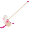 Goki Duwdiertje Duivelse Eend 1 Goki Duwdiertje Duivelse Eend -Kinderspeelgoed Winkel goki duwdiertje duivelse eend a325188
