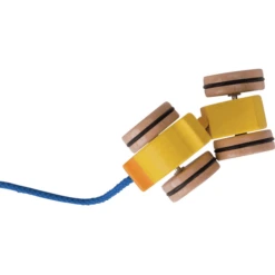 Goki Trekdier Eend -Kinderspeelgoed Winkel goki trekdier eend a263779 3