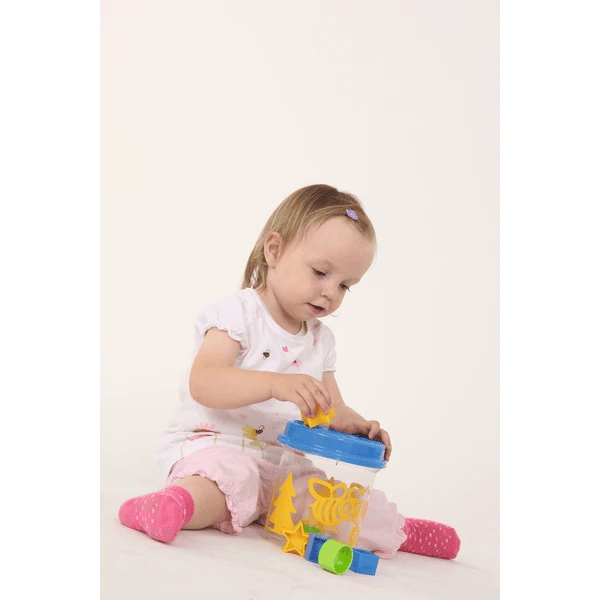 Gowi Insteekdoos Bij - 10st 4 Gowi Insteekdoos Bij - 10st - Afbeelding 2