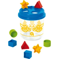 Gowi Insteekdoos Bij - 10st