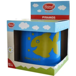 Gowi Pyramide Standaard - 11st -Kinderspeelgoed Winkel gowi pyramide standaard 11st a375309 2