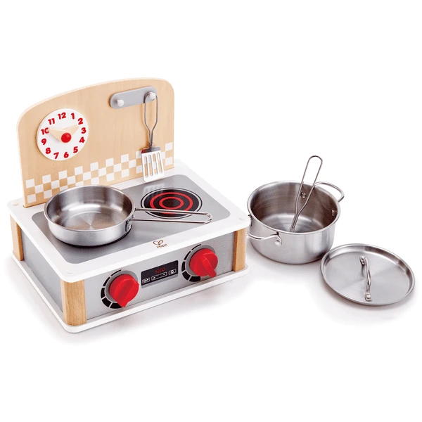 Hape 2-in-1 Keuken- En Grillset 4 Hape 2-in-1 Keuken- En Grillset - Image 2