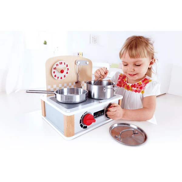 Hape 2-in-1 Keuken- En Grillset 7 Hape 2-in-1 Keuken- En Grillset - Image 5
