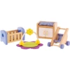 HAPE Babykamer 13delig -Kinderspeelgoed Winkel hape babykamer 13delig a073800