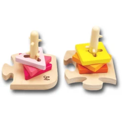 HAPE Creatieve Pinpuzzel -Kinderspeelgoed Winkel hape creatieve pinpuzzel a051192 2