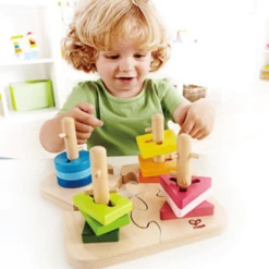 HAPE Creatieve Pinpuzzel