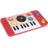 Hape DJ-Mixer -Kinderspeelgoed Winkel hape dj mixer a314356