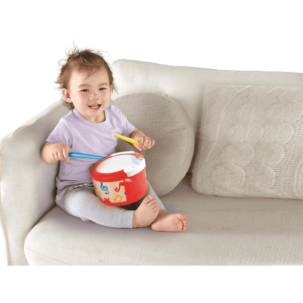 Hape Leren Speeltrommel 7 Hape Leren Speeltrommel - Afbeelding 5