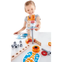 Hape Magnet Science Laboratorium -Kinderspeelgoed Winkel hape magnet science laboratorium a296406 3
