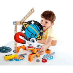 Hape Magnet Science Laboratorium -Kinderspeelgoed Winkel hape magnet science laboratorium a296406 4