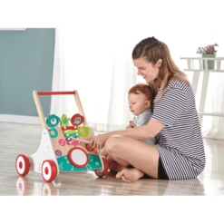 Hape Muziek Baby Walker -Kinderspeelgoed Winkel hape muziek baby walker a314348 1