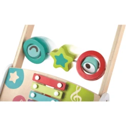 Hape Muziek Baby Walker -Kinderspeelgoed Winkel hape muziek baby walker a314348 2