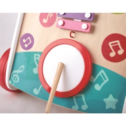 Hape Muziek Baby Walker -Kinderspeelgoed Winkel hape muziek baby walker a314348 3