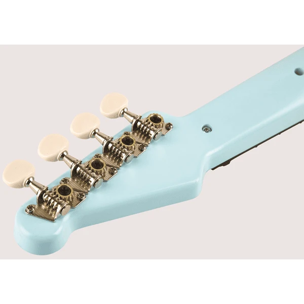 Hape Rock'n'Roll Leren Ukulele 6 Hape Rock'n'Roll Leren Ukulele - Afbeelding 4