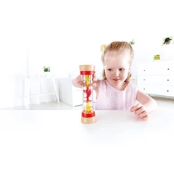 HAPE Rode Regenmaker -Kinderspeelgoed Winkel hape rode regenmaker a153827 3