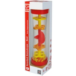 HAPE Rode Regenmaker -Kinderspeelgoed Winkel hape rode regenmaker a153827 4