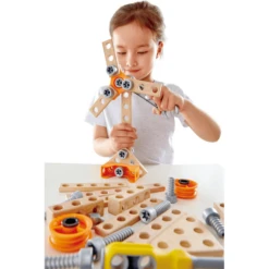 Hape-uitvinder-startset -Kinderspeelgoed Winkel hape uitvinder startset a296413 4