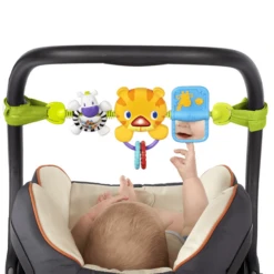HCM Bright Starts - Take Along Carrier Toy Bar -Kinderspeelgoed Winkel hcm bright starts take along carrier toy bar a095473 3