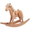 Helga Kreft "Rocking Horse Jolly Popcorn".... -Kinderspeelgoed Winkel helga kreft rocking horse jolly popcorn a276795