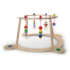 HESS Babyspeel- En Loopwagen Beer Henry -Kinderspeelgoed Winkel hess babyspeel en loopwagen beer henry a037360 3