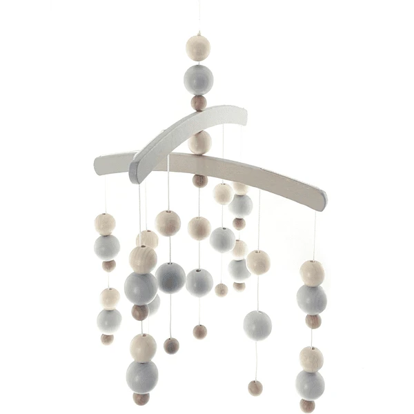 HESS Mobiele Bal, Grijs / Nature 4 HESS Mobiele Bal, Grijs / Nature - Image 2