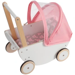 Howa® 2in1 Poppenwagen Met Kap Cozy Cactus -Kinderspeelgoed Winkel howa 2in1 poppenwagen met kap cozy cactus a282036 2