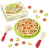 Howa® Houten Snijpizza -Kinderspeelgoed Winkel howa houten snijpizza a268355