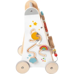 Howa ® Loopwagen Regenboog -Kinderspeelgoed Winkel howa loopwagen regenboog a293223 2
