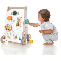 Howa ® Loopwagen Regenboog -Kinderspeelgoed Winkel howa loopwagen regenboog a293223 4