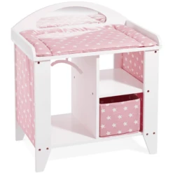 Howa® Luiertafel Voor Poppen Roze -Kinderspeelgoed Winkel howa luiertafel voor poppen roze a268425 3