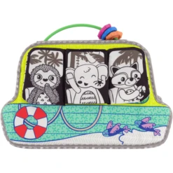 Infantino 2-IN-1 Activiteitsboot Met Bewegende Versnellingen -Kinderspeelgoed Winkel infantino 2 in 1 activiteitsboot met bewegende versnellingen a332040 2