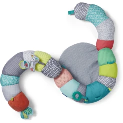 Infantino 2-in-1 Buik- En Zitsteun -Kinderspeelgoed Winkel infantino 2 in 1 buik en zitsteun a360649 2