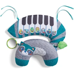 Infantino 3-in-1 Kussen Ter Ondersteuning Van De Buikligging Met Piano