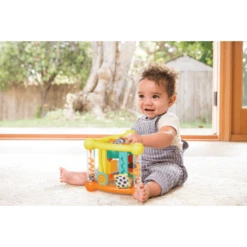 Infantino Activity Driehoek -Kinderspeelgoed Winkel infantino activity driehoek a360674 3