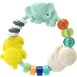 Infantino Bijtringen Cadeau Set -Kinderspeelgoed Winkel infantino bijtringen cadeau set a313915 1