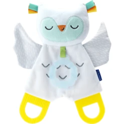 Infantino Glow-in-the-Dark Knuffel Bijtende Uil -Kinderspeelgoed Winkel infantino glow in the dark knuffel bijtende uil a332023 3