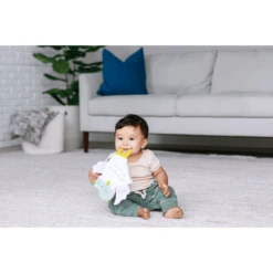 Infantino Glow-in-the-Dark Knuffel Bijtende Uil -Kinderspeelgoed Winkel infantino glow in the dark knuffel bijtende uil a332023 4