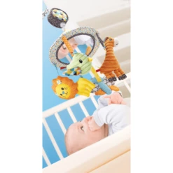 Infantino Music Al Mobile -Kinderspeelgoed Winkel infantino music al mobile a244705 3