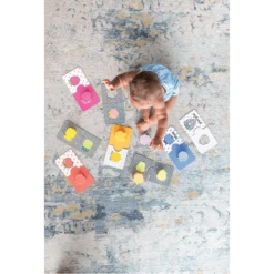 Infantino My First Sensor & Shapes Puzzle Set™ -Kinderspeelgoed Winkel infantino my first sensor amp shapes puzzle set a393316 4