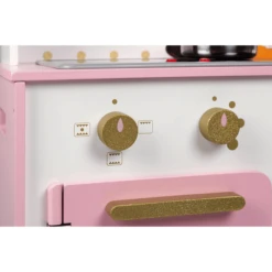 Janod® Keuken Candy Chic -Kinderspeelgoed Winkel janod keuken candy chic a272958 3