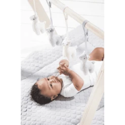 Jollein Babygym Speelgoed Lama 4 Stuks -Kinderspeelgoed Winkel jollein babygym speelgoed lama 4 stuks a259787 4
